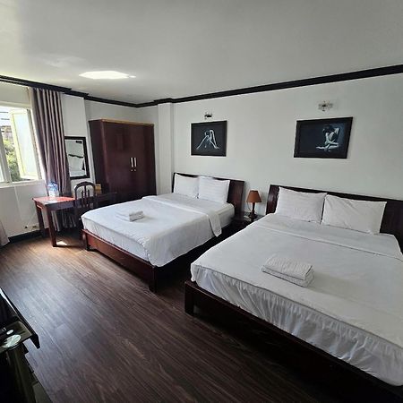 Hao Tin Hotel Ben Thanh - City Central Ho Chi Minh-stad Buitenkant foto