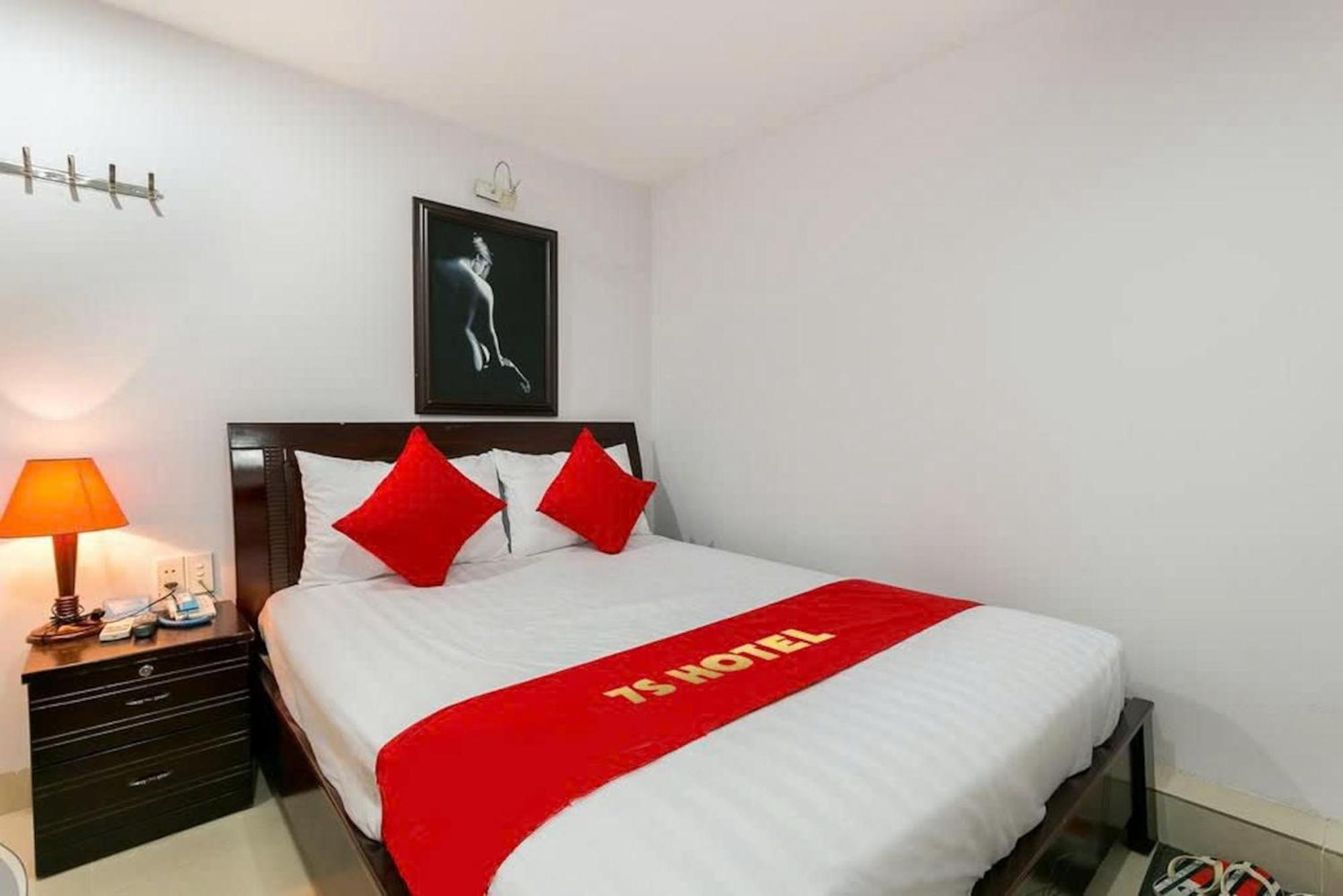 Hao Tin Hotel Ben Thanh - City Central Ho Chi Minh-stad Buitenkant foto