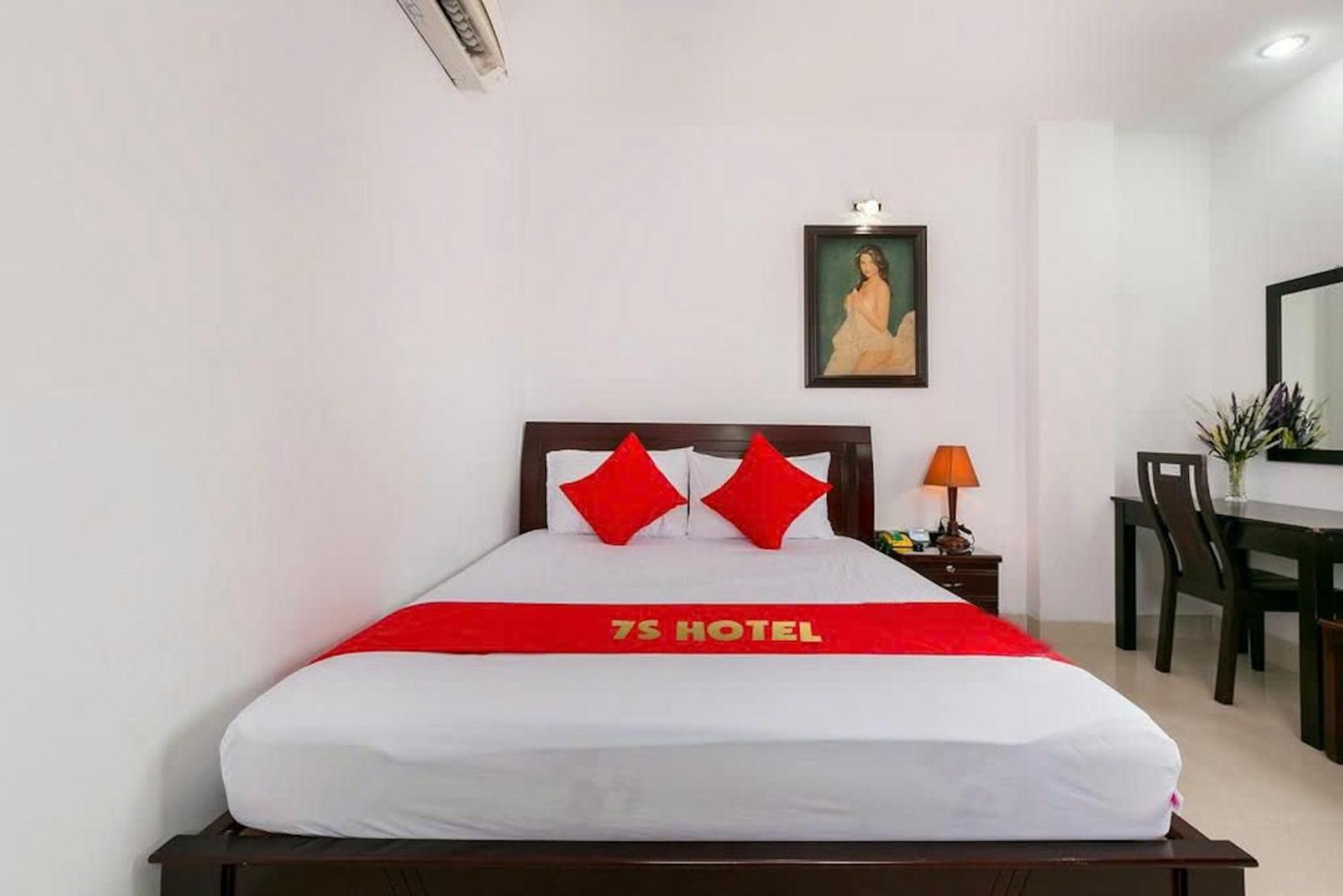 Hao Tin Hotel Ben Thanh - City Central Ho Chi Minh-stad Buitenkant foto