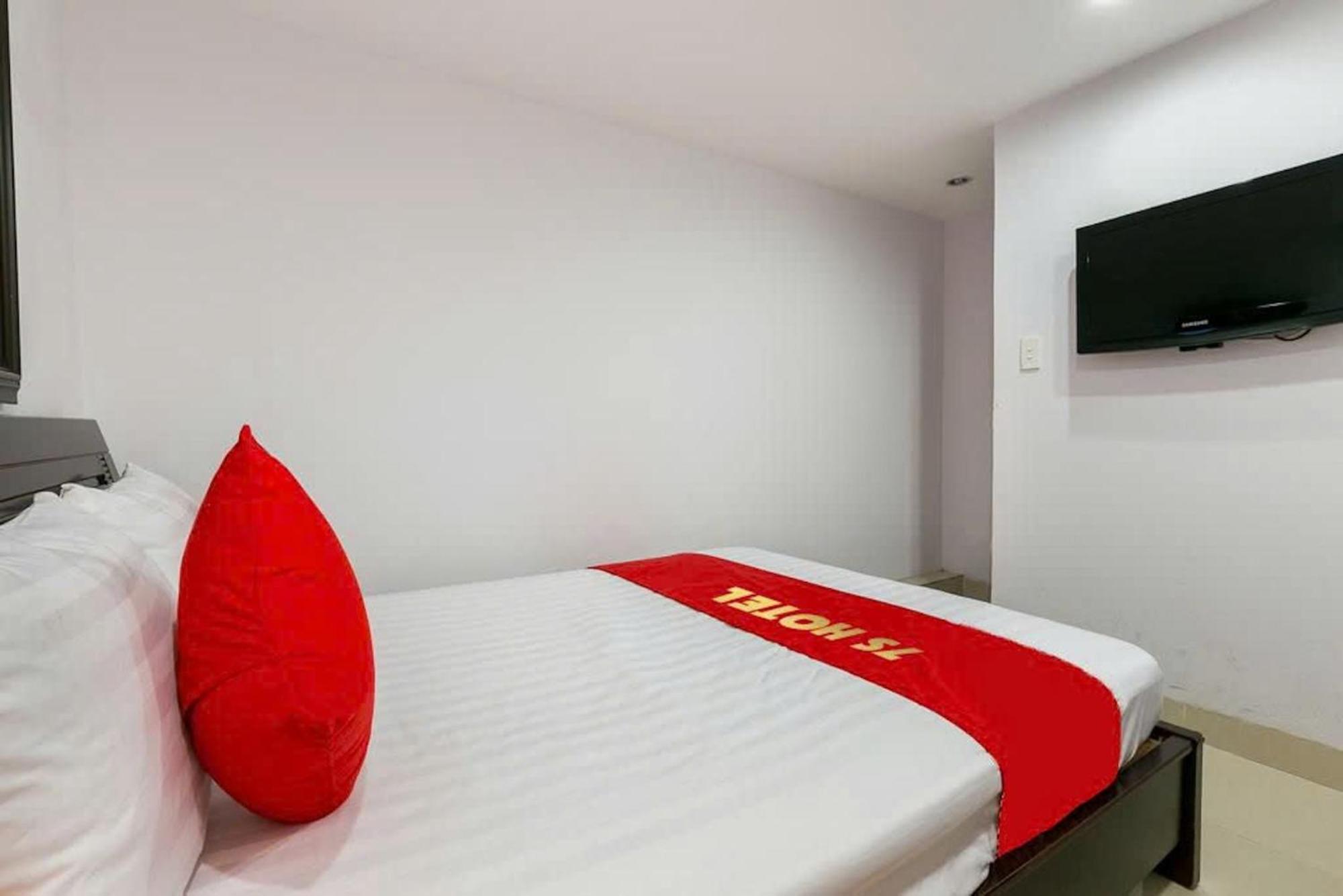 Hao Tin Hotel Ben Thanh - City Central Ho Chi Minh-stad Buitenkant foto