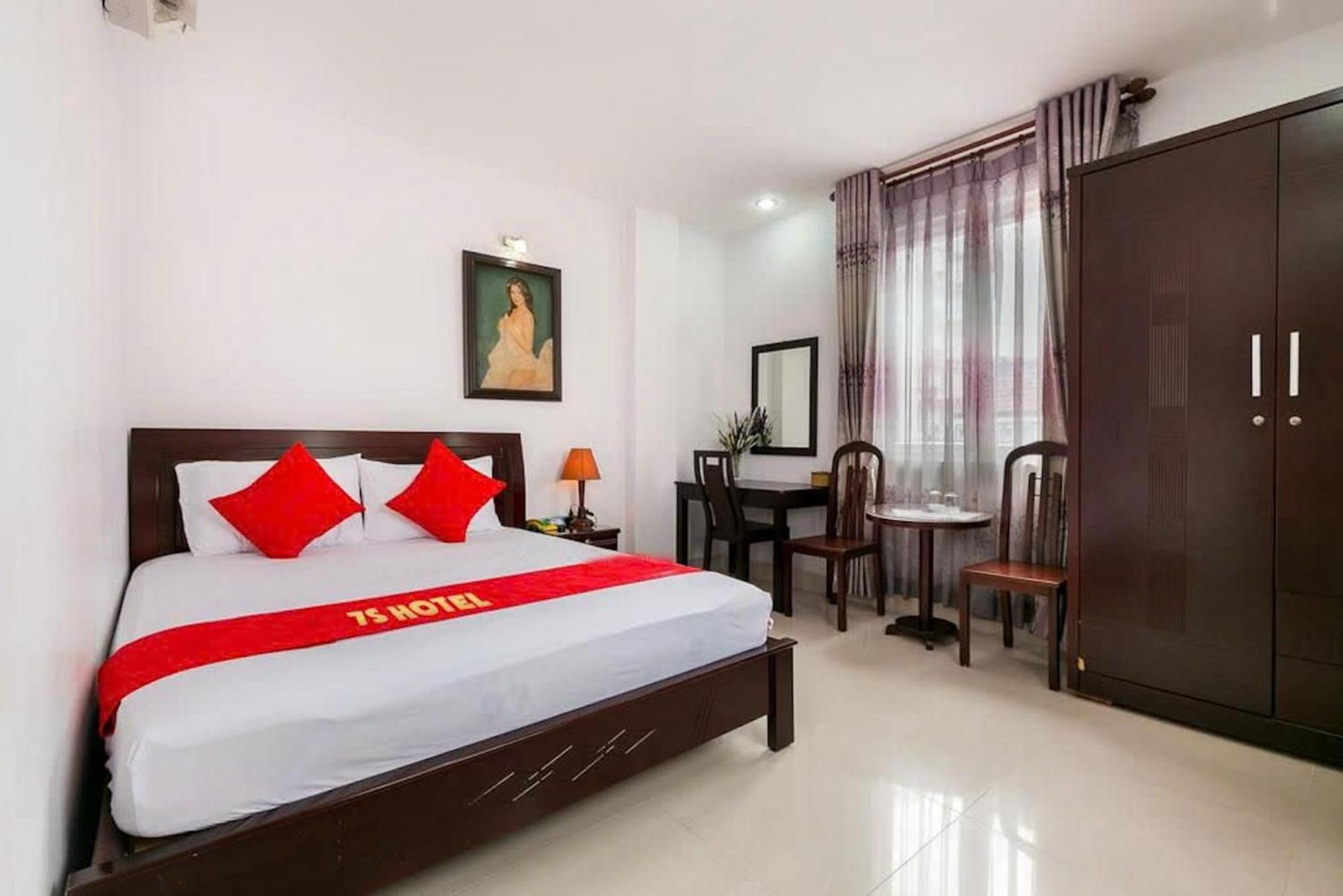 Hao Tin Hotel Ben Thanh - City Central Ho Chi Minh-stad Buitenkant foto