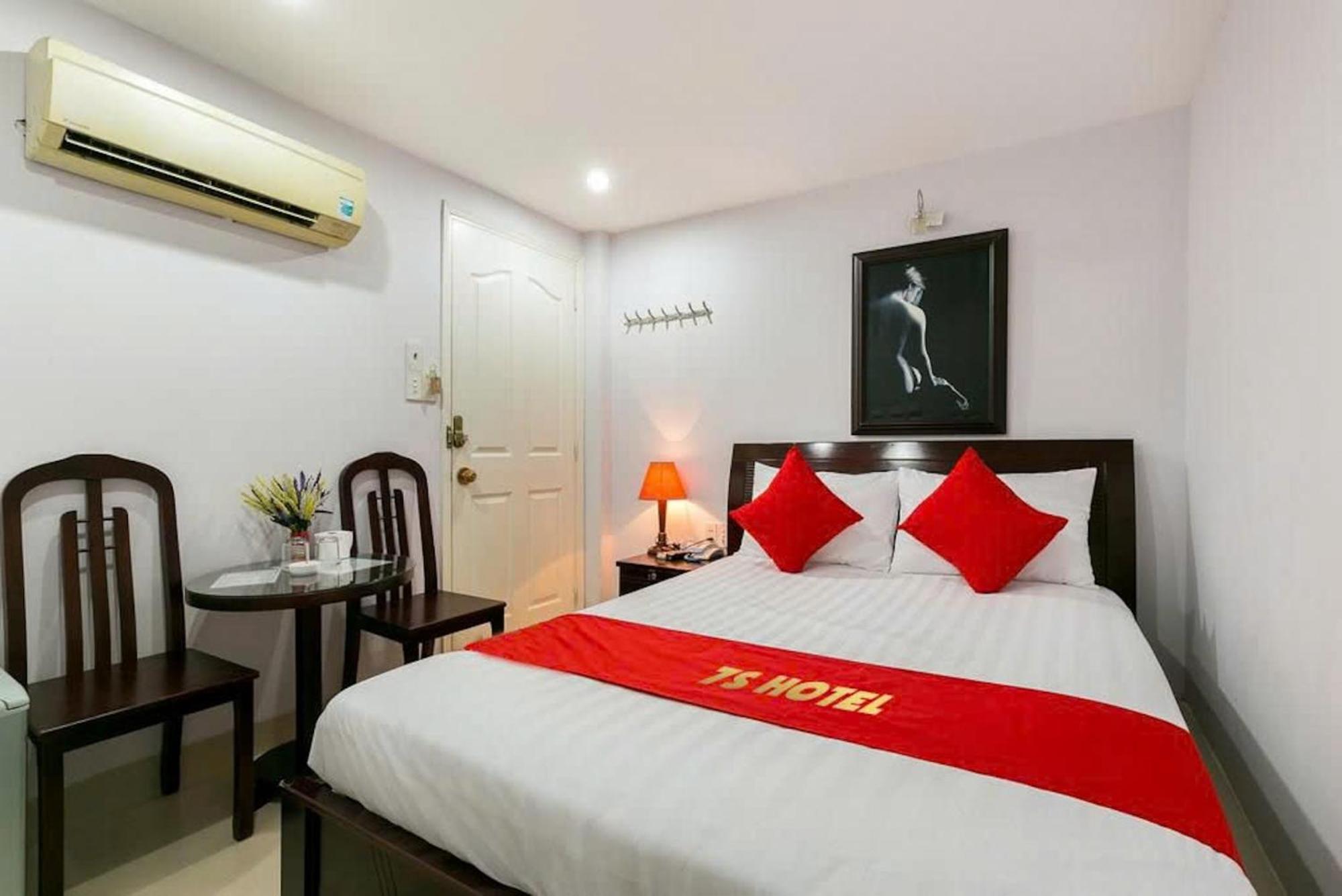 Hao Tin Hotel Ben Thanh - City Central Ho Chi Minh-stad Buitenkant foto