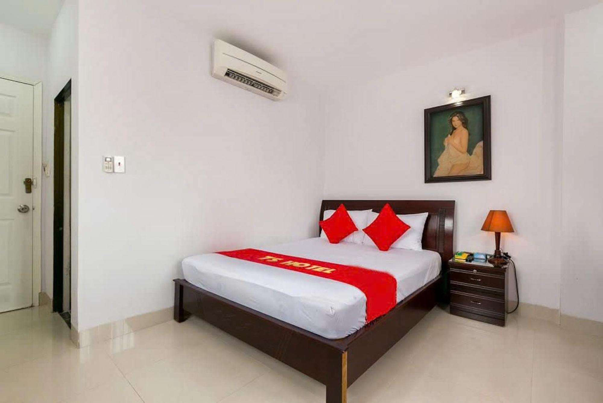 Hao Tin Hotel Ben Thanh - City Central Ho Chi Minh-stad Buitenkant foto