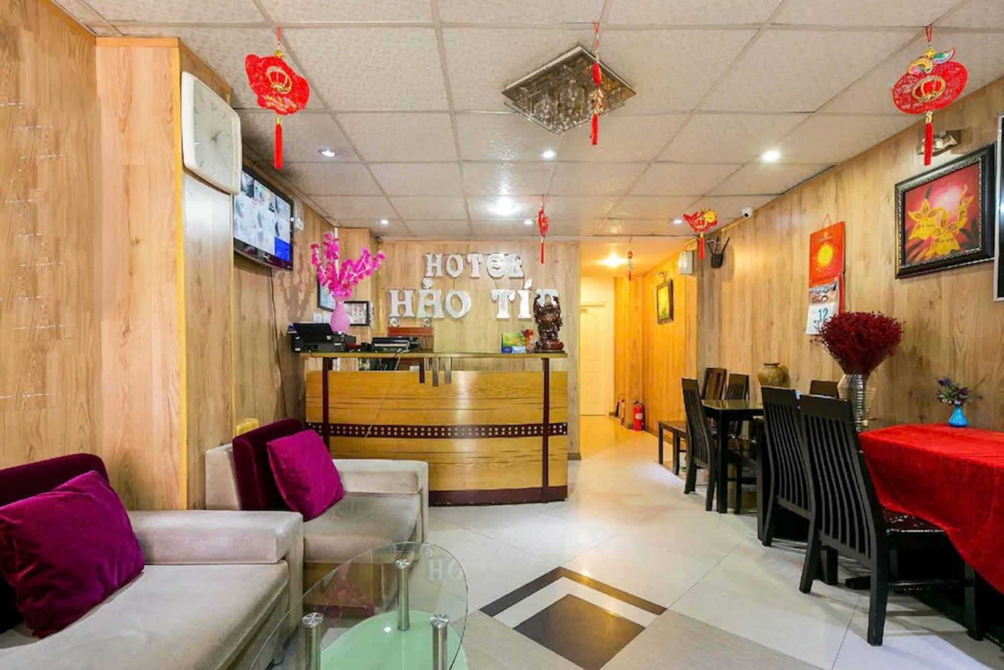 Hao Tin Hotel Ben Thanh - City Central Ho Chi Minh-stad Buitenkant foto
