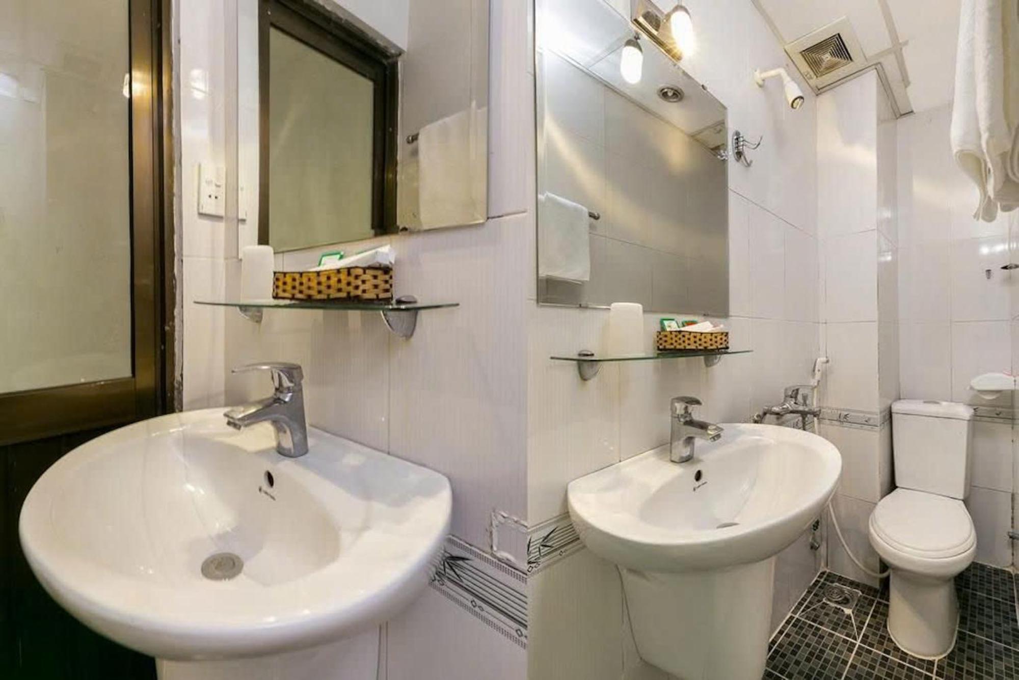 Hao Tin Hotel Ben Thanh - City Central Ho Chi Minh-stad Buitenkant foto