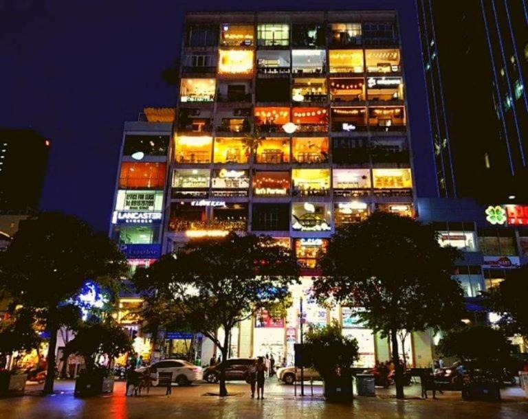 Hao Tin Hotel Ben Thanh - City Central Ho Chi Minh-stad Buitenkant foto
